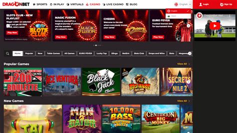 dragonbet casino